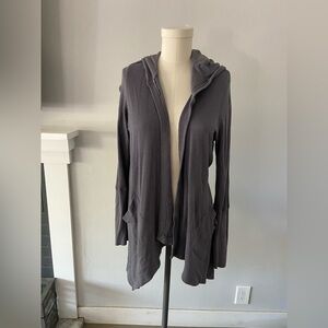 Perfect Maternity Cardigan